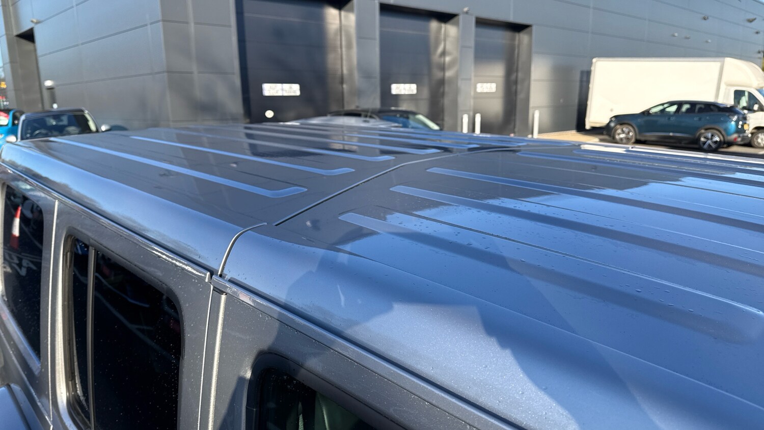 Used Jeep Wrangler 2019 for sale - 77018086: Photo 48