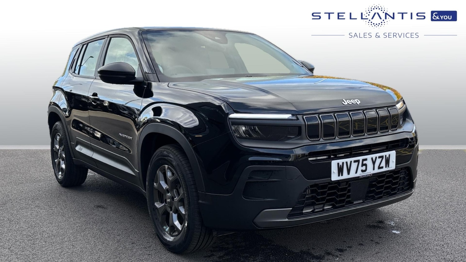 Used Jeep Other 2025 for sale - 76248420: Photo 1