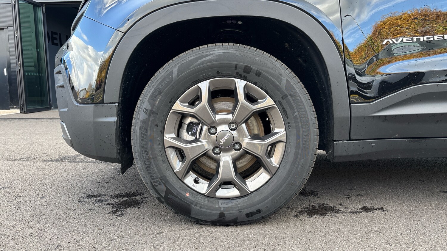 Used Jeep Other 2025 for sale - 76248420: Photo 14