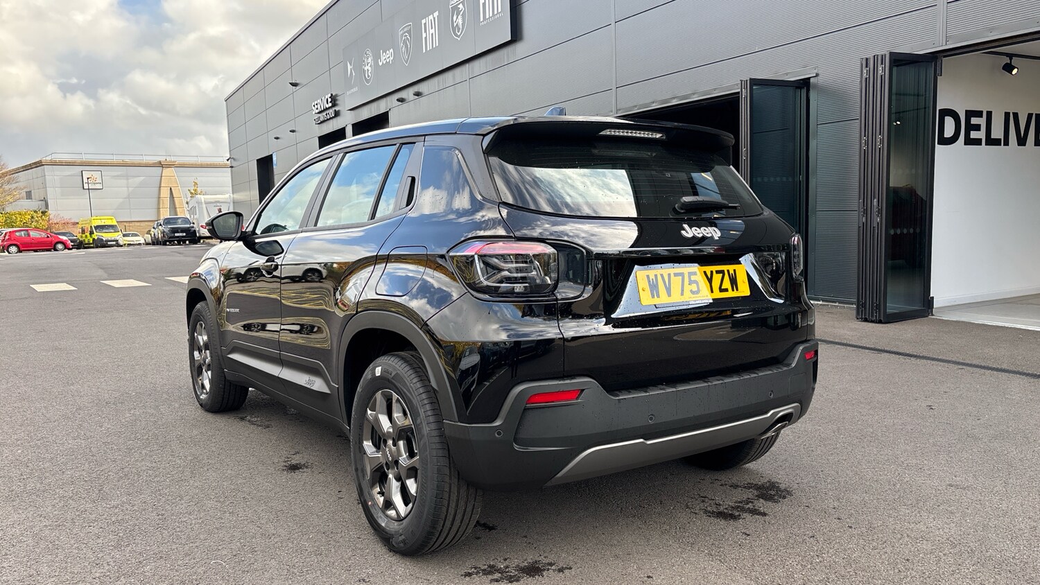 Used Jeep Other 2025 for sale - 76248420: Photo 5