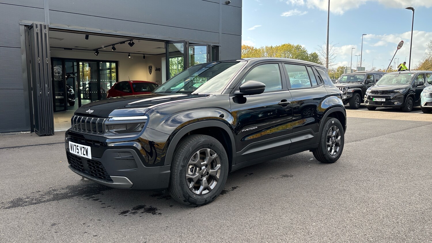 Used Jeep Other 2025 for sale - 76248420: Photo 7