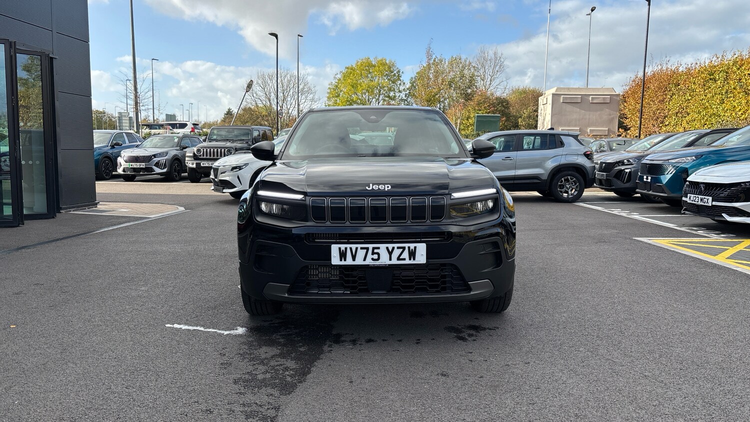 Used Jeep Other 2025 for sale - 76248420: Photo 8