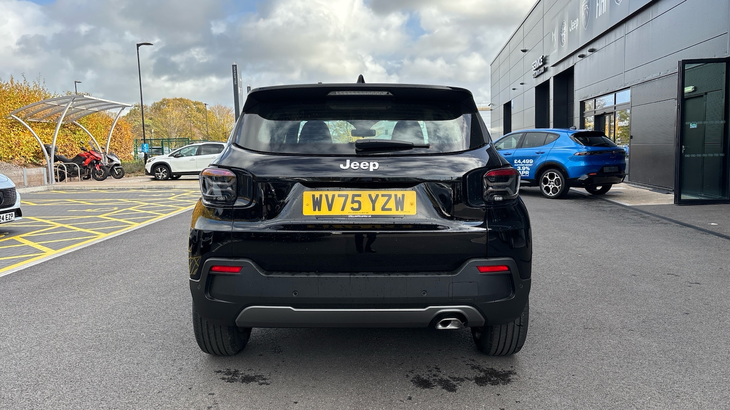 Used Jeep Other 2025 for sale - 76248420: Photo 9