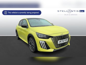 2025 - 1.2 PureTech MHEV GT Hatchback 5dr Petrol Hybrid e-DSC Euro 6 (s/s) (136 ps