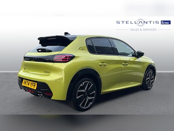 Used Peugeot 208 2025 for sale - 76021578: Photo