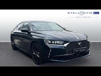 2025 - 1.6 E-TENSE 15.6kWh Performance Line + Saloon 4dr Petrol Plug-in Hybrid EAT
