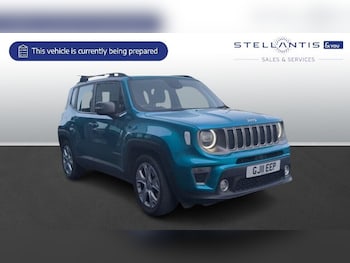 Jeep Renegade feature image