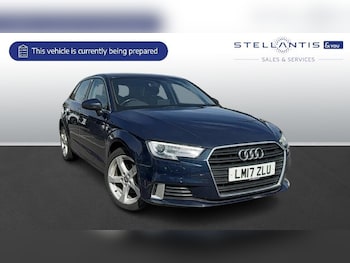 2017 - 1.4 TFSI Sport 5dr