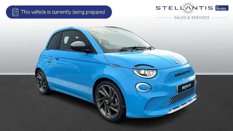Used Abarth 500 2024 for sale - 76500510: Photo 1