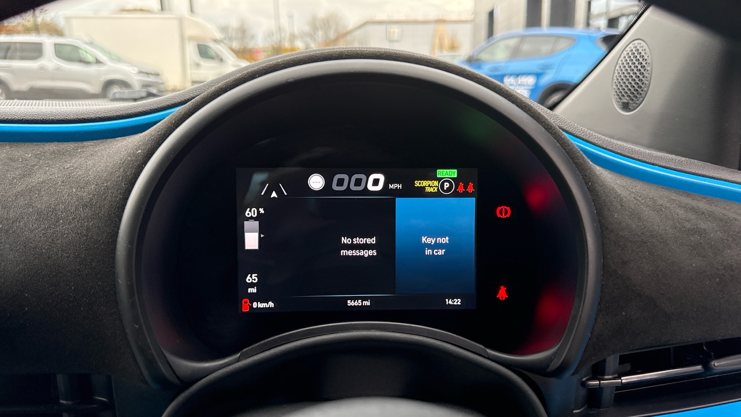 Used Abarth 500C 2024 for sale - 76500510: Photo 14