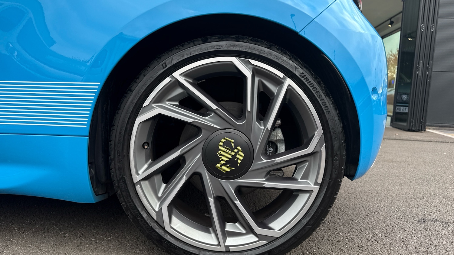 Used Abarth 500C 2024 for sale - 76500510: Photo 16