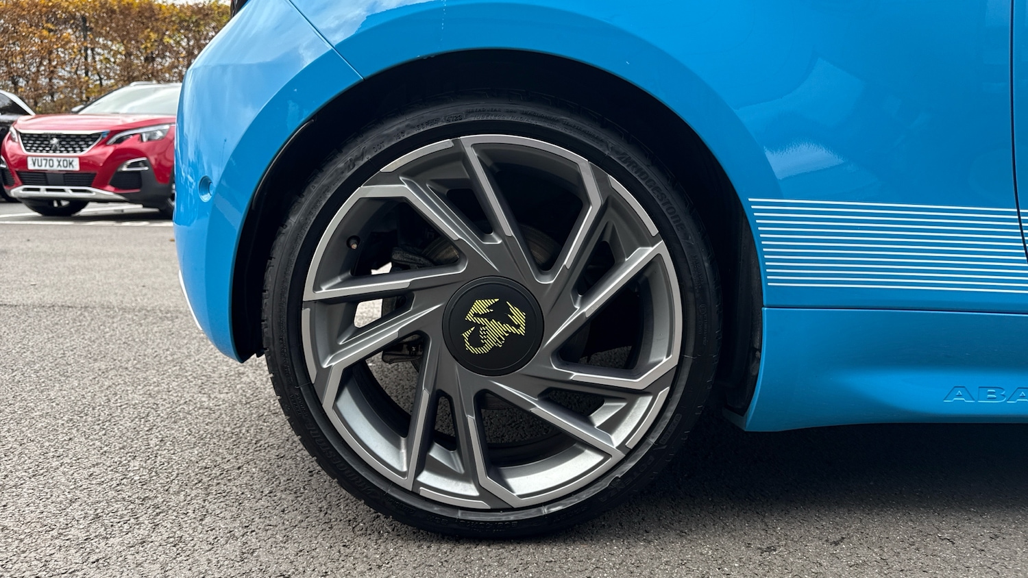 Used Abarth 500C 2024 for sale - 76500510: Photo 17