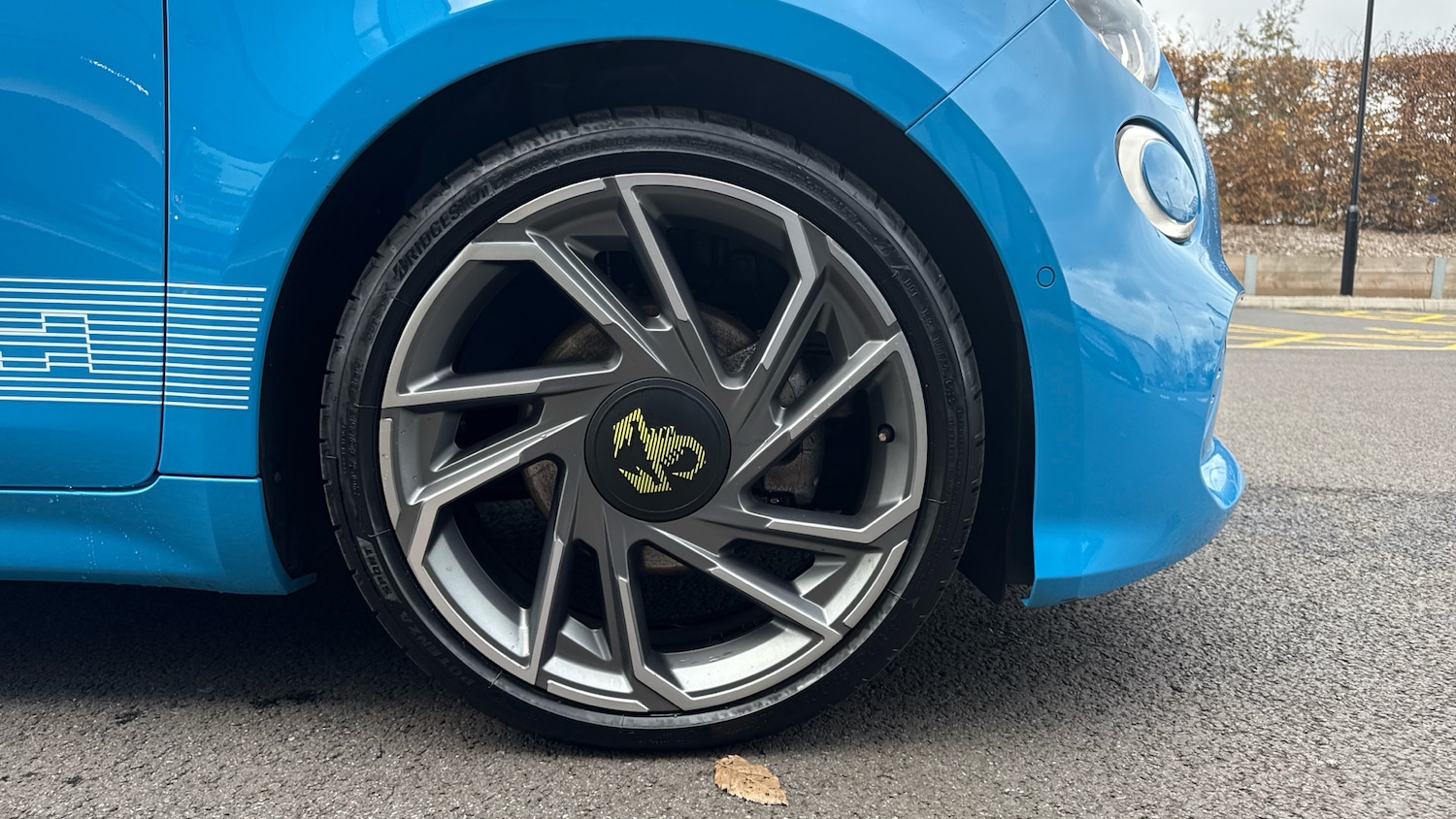 Used Abarth 500C 2024 for sale - 76500510: Photo 18