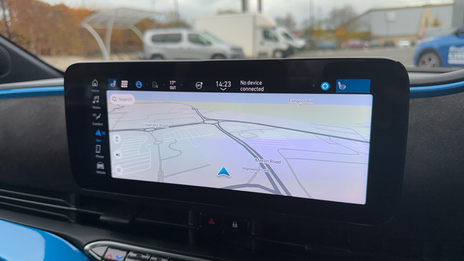 Used Abarth 500C 2024 for sale - 76500510: Photo 33