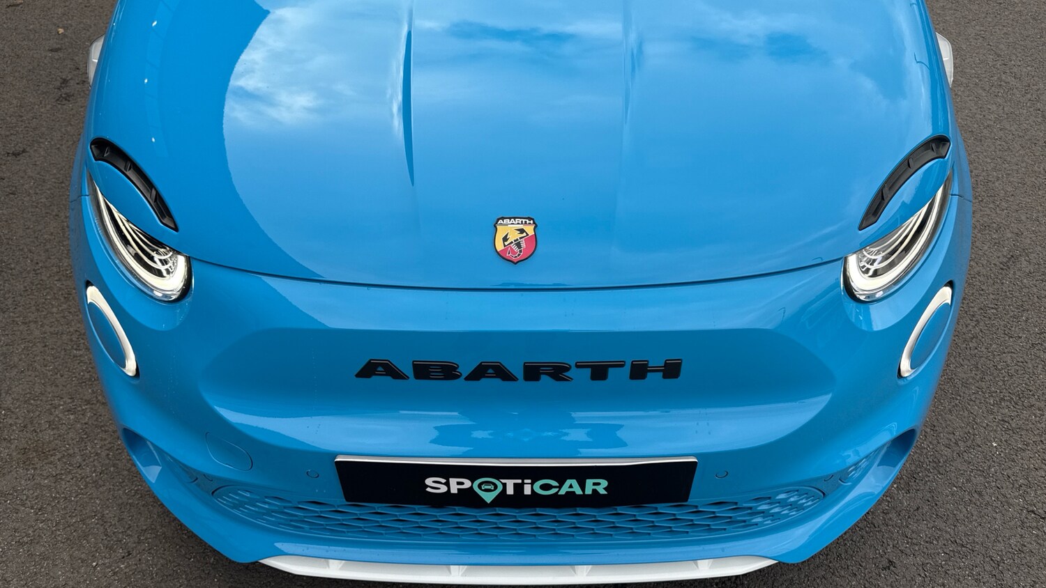 Used Abarth 500C 2024 for sale - 76500510: Photo 46