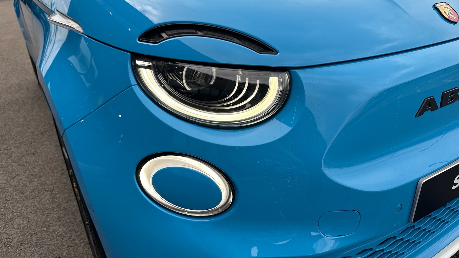 Used Abarth 500C 2024 for sale - 76500510: Photo 47