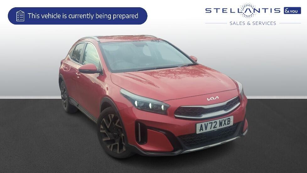 Used Kia XCeed 2022 for sale - 76754147: Photo 1