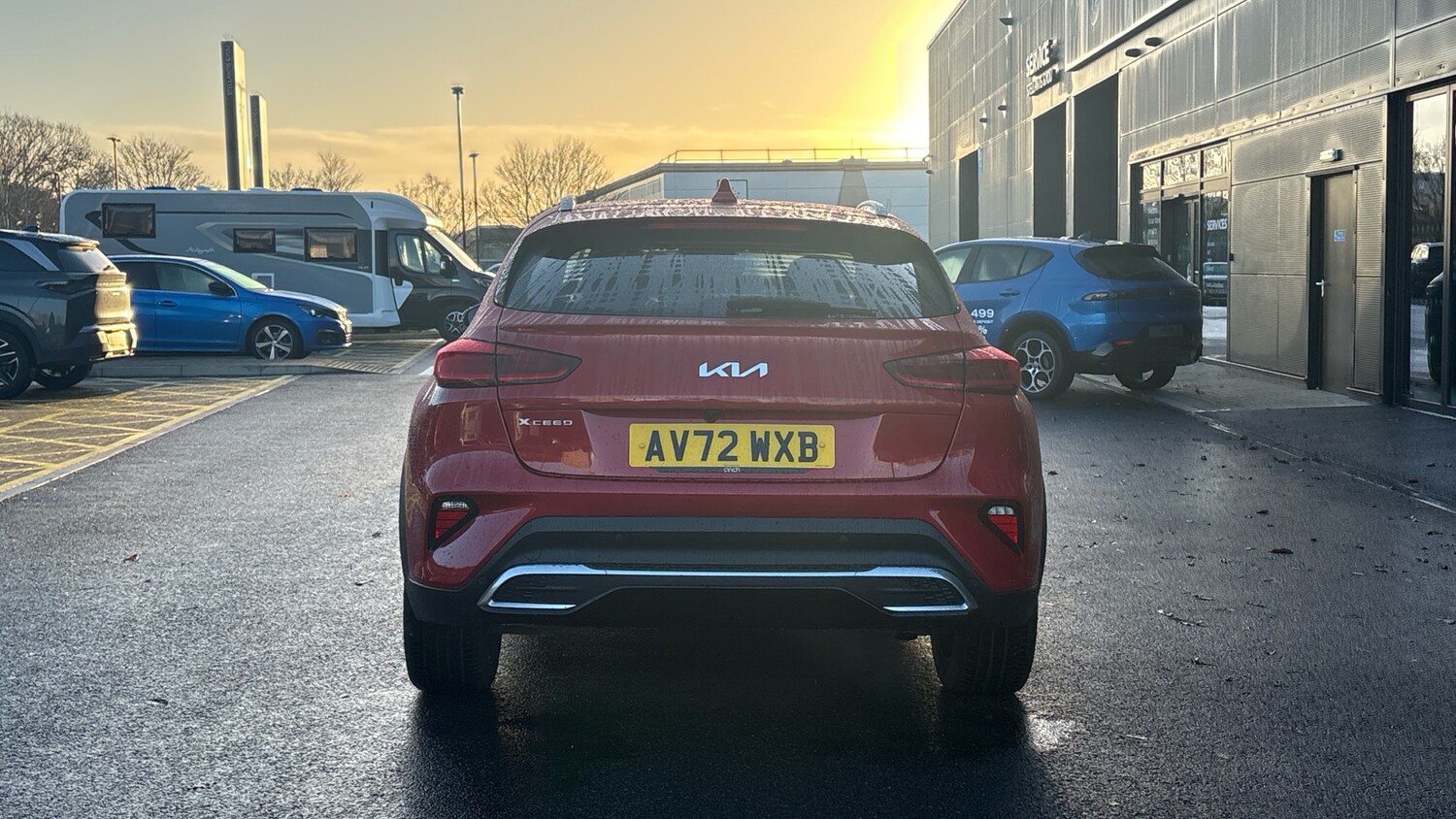 Used Kia XCeed 2022 for sale - 76754147: Photo 10