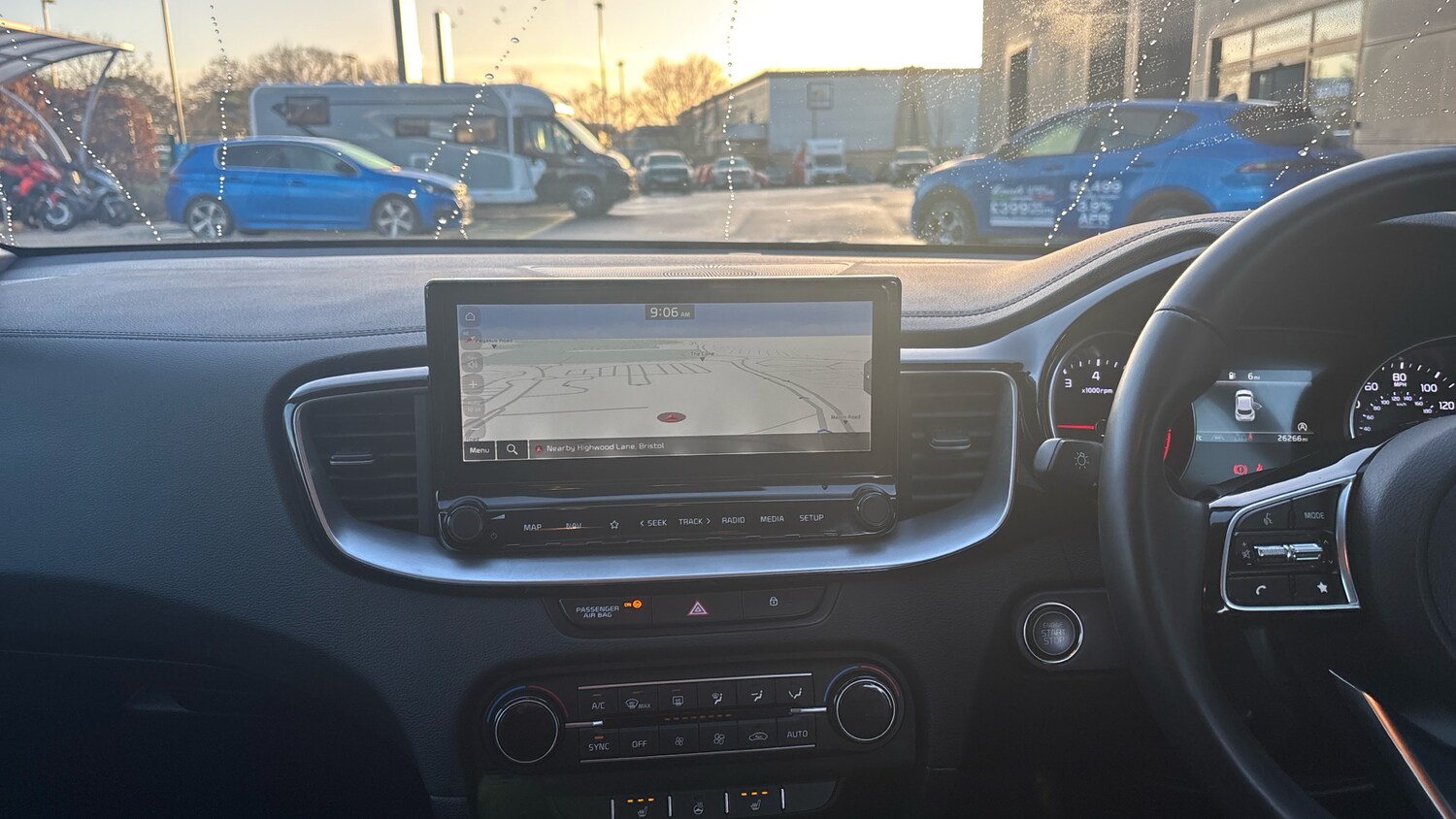 Used Kia XCeed 2022 for sale - 76754147: Photo 11