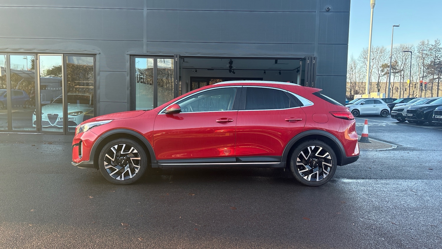 Used Kia XCeed 2022 for sale - 76754147: Photo 7