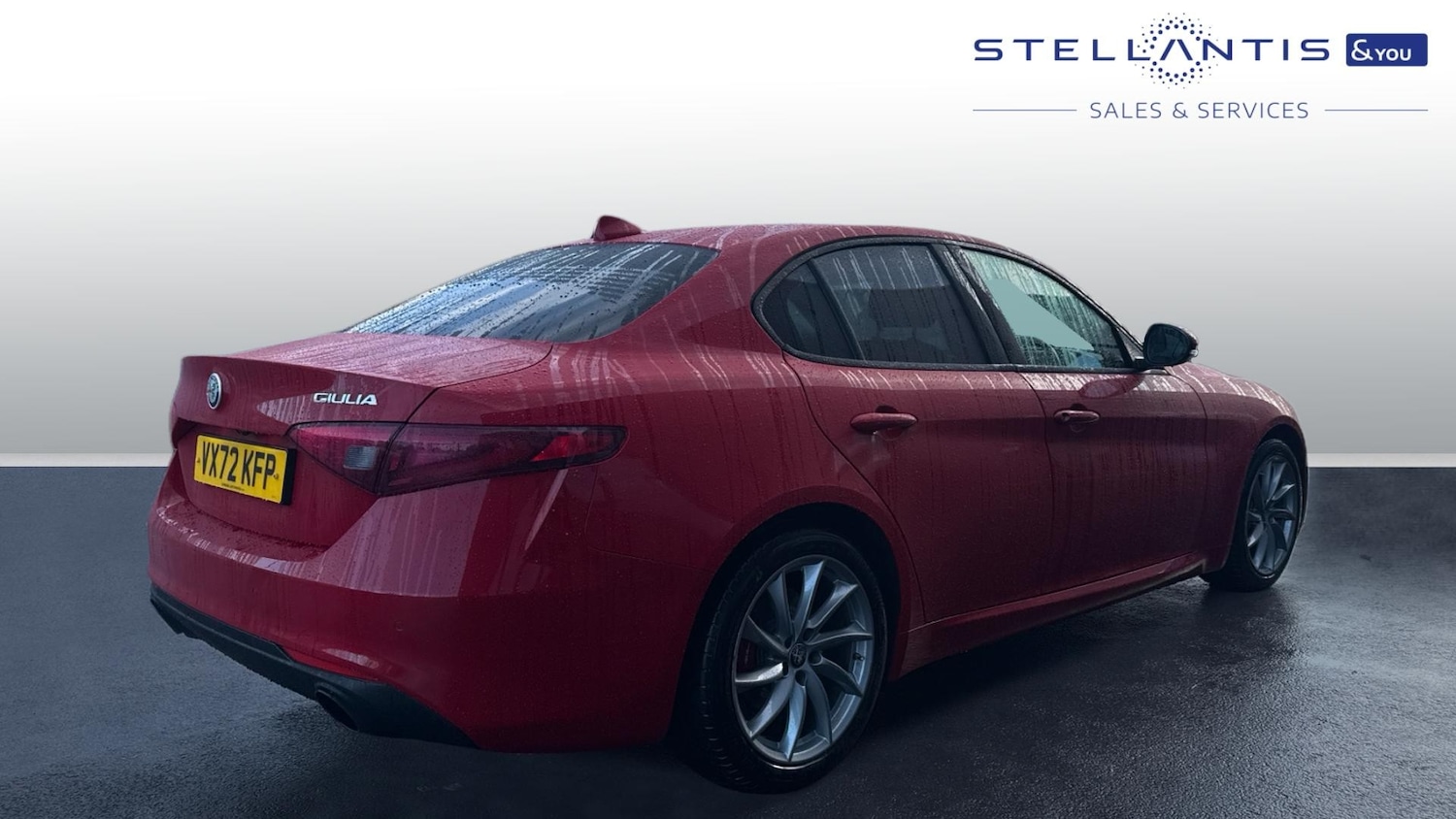 Used Alfa Romeo Giulia 2022 for sale - 77239199: Photo 4