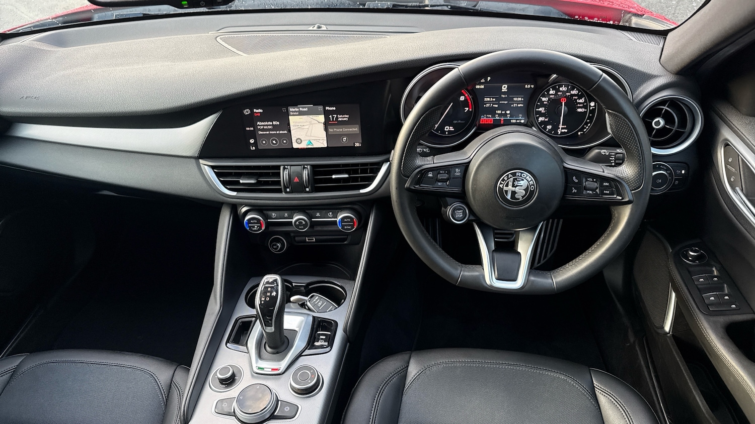 Used Alfa Romeo Giulia 2022 for sale - 77239199: Photo 5