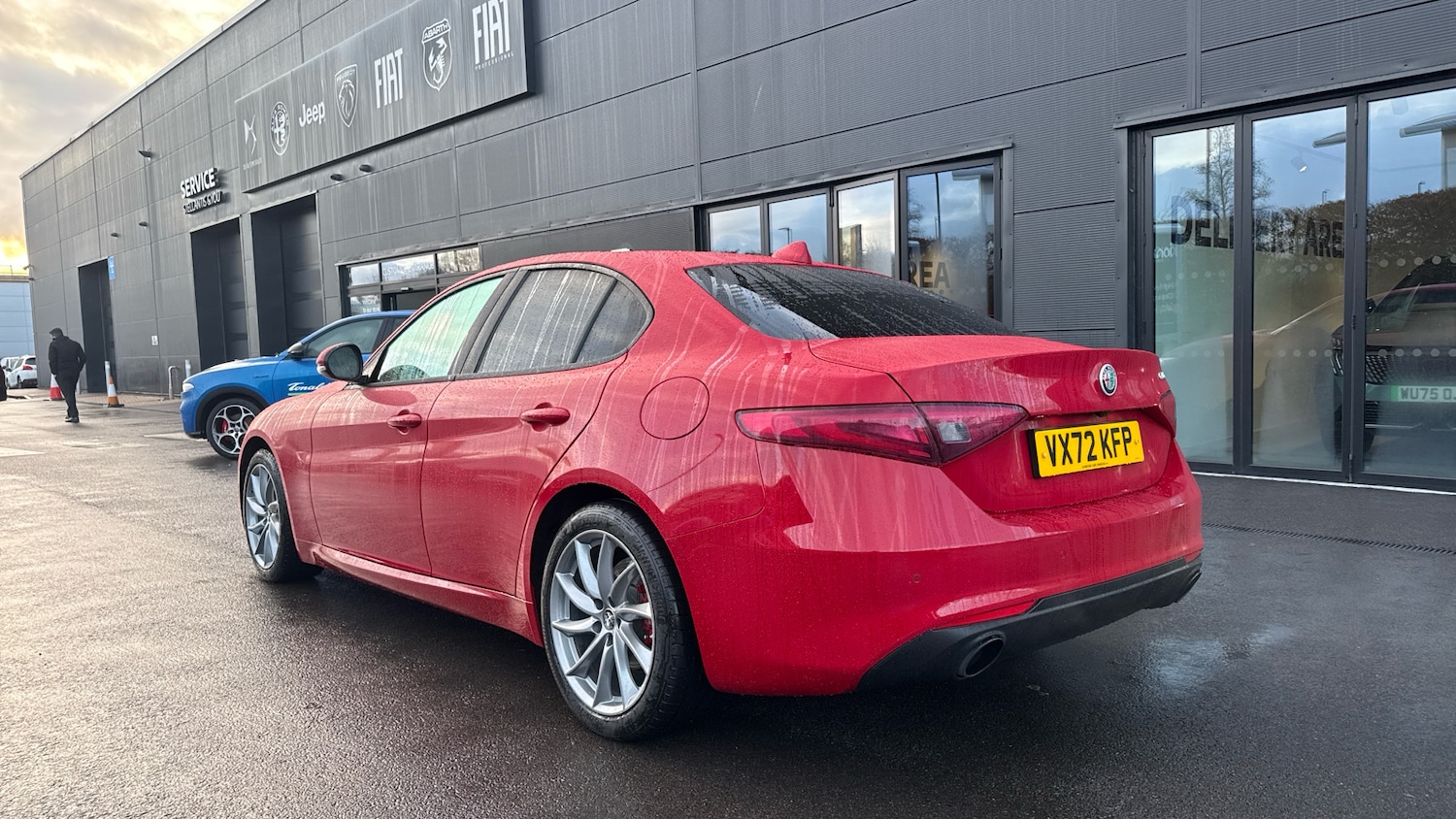 Used Alfa Romeo Giulia 2022 for sale - 77239199: Photo 6