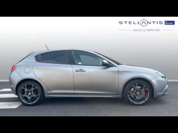 Used Alfa Romeo Giulietta 2017 for sale - 75281191: Photo