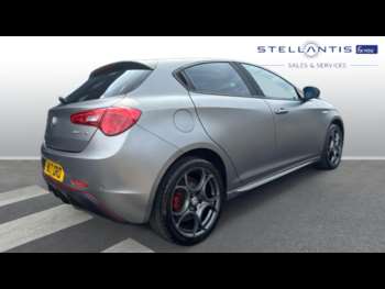Used Alfa Romeo Giulietta 2017 for sale - 75281191: Photo