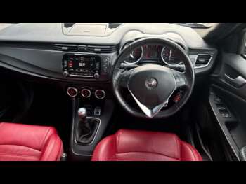 Used Alfa Romeo Giulietta 2017 for sale - 75281191: Photo