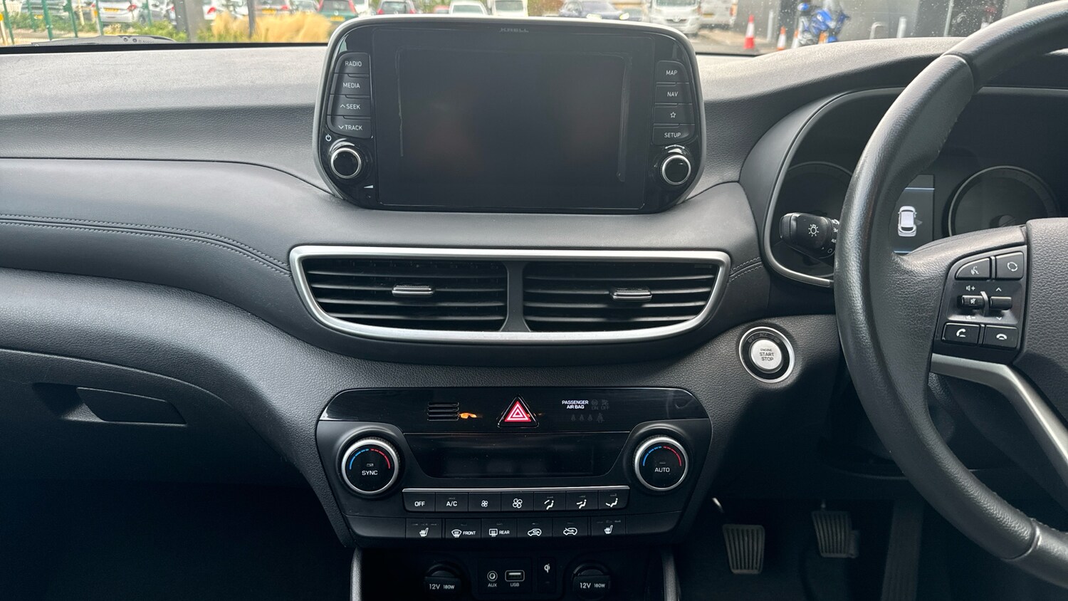 Used Hyundai TUCSON 2018 for sale - 75950511: Photo 10