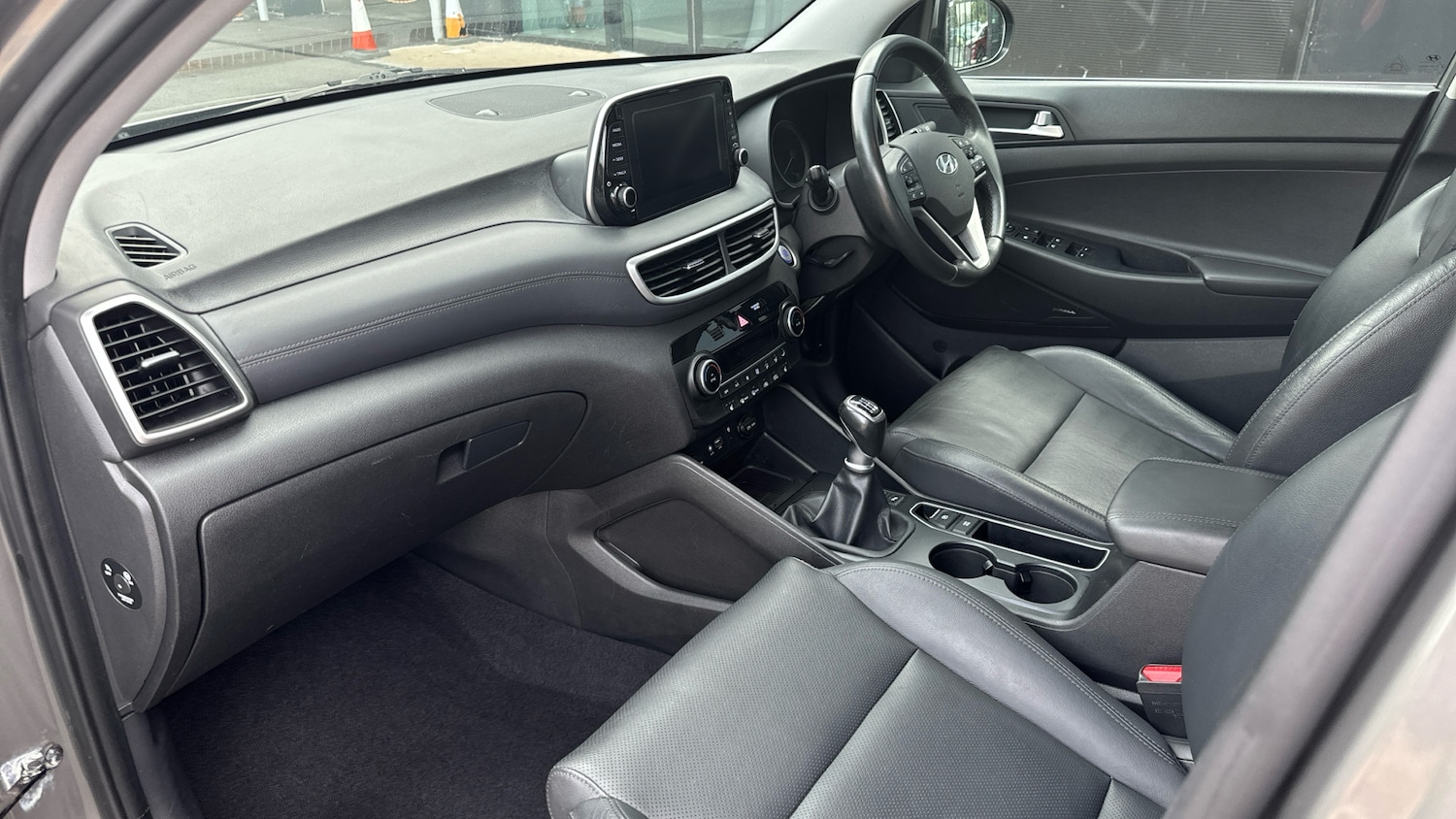 Used Hyundai TUCSON 2018 for sale - 75950511: Photo 12