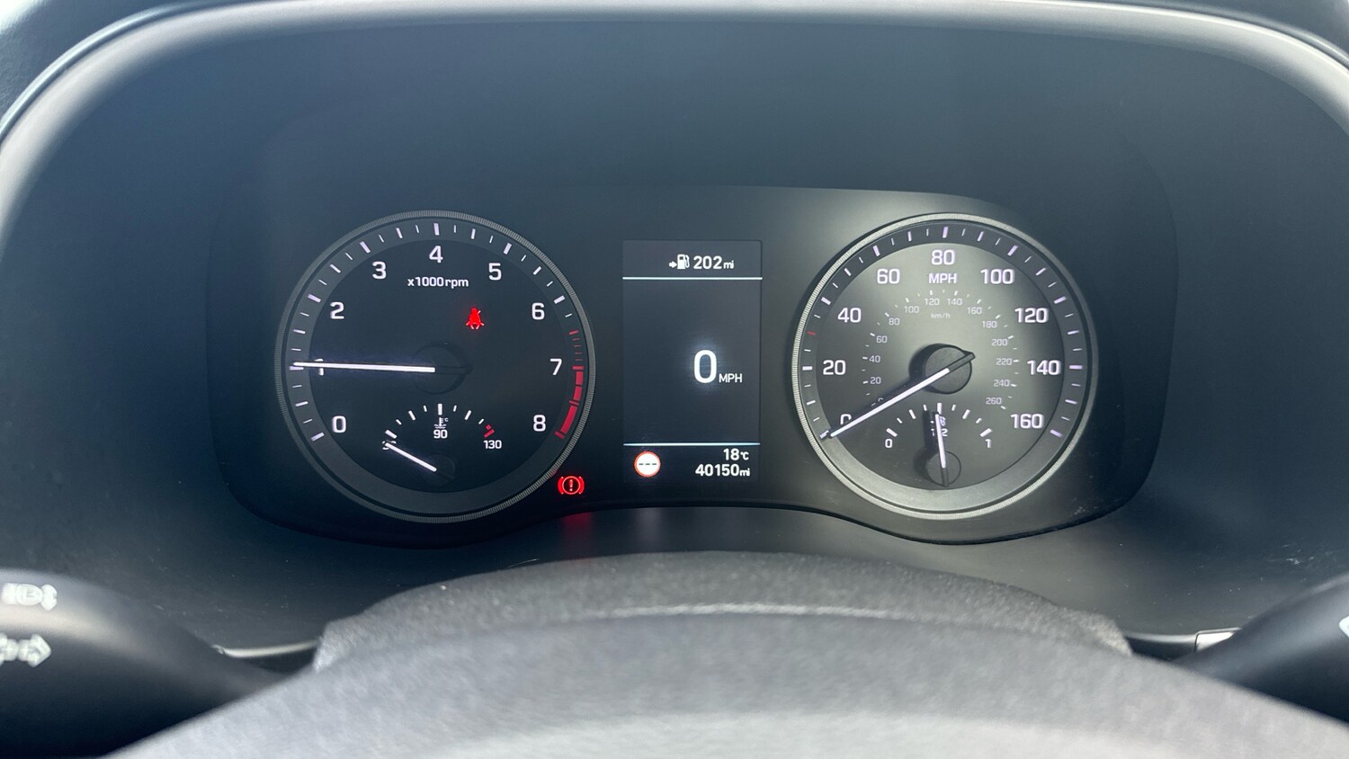 Used Hyundai TUCSON 2018 for sale - 75950511: Photo 13