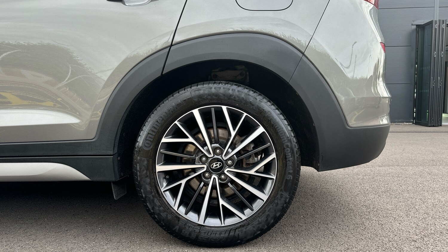 Used Hyundai TUCSON 2018 for sale - 75950511: Photo 15