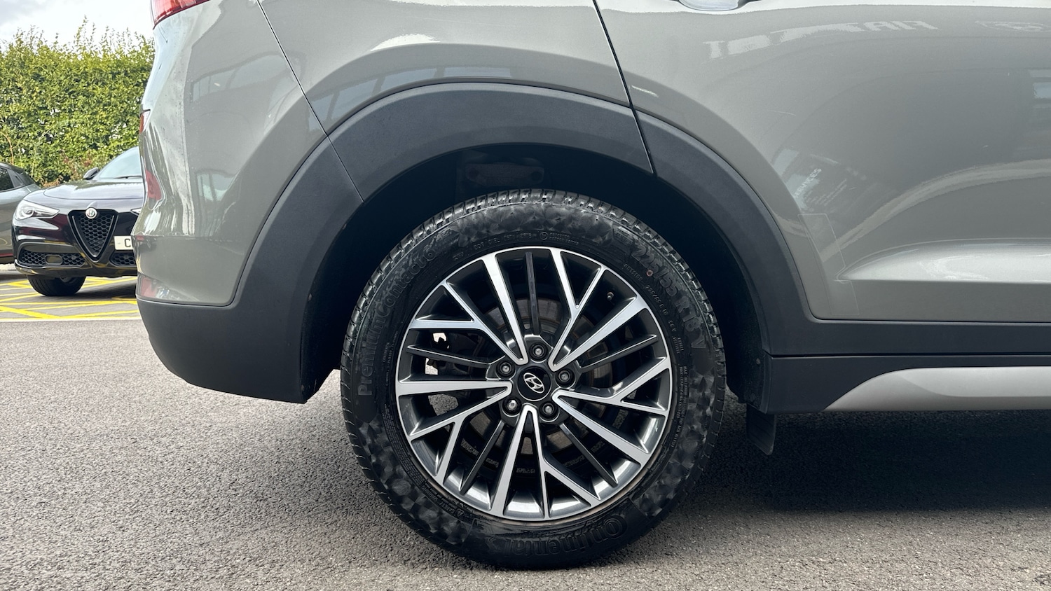 Used Hyundai TUCSON 2018 for sale - 75950511: Photo 16