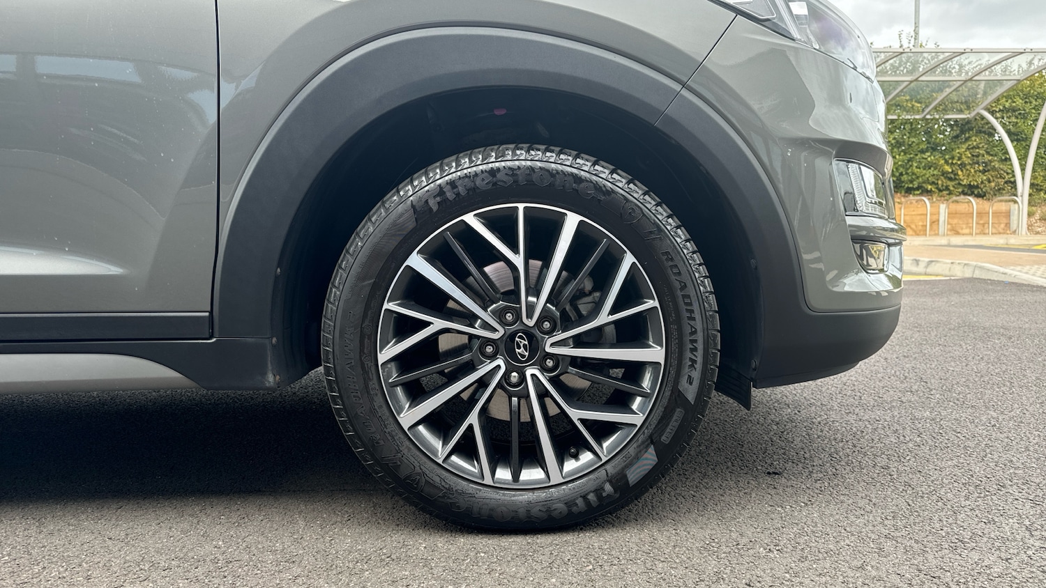 Used Hyundai TUCSON 2018 for sale - 75950511: Photo 17