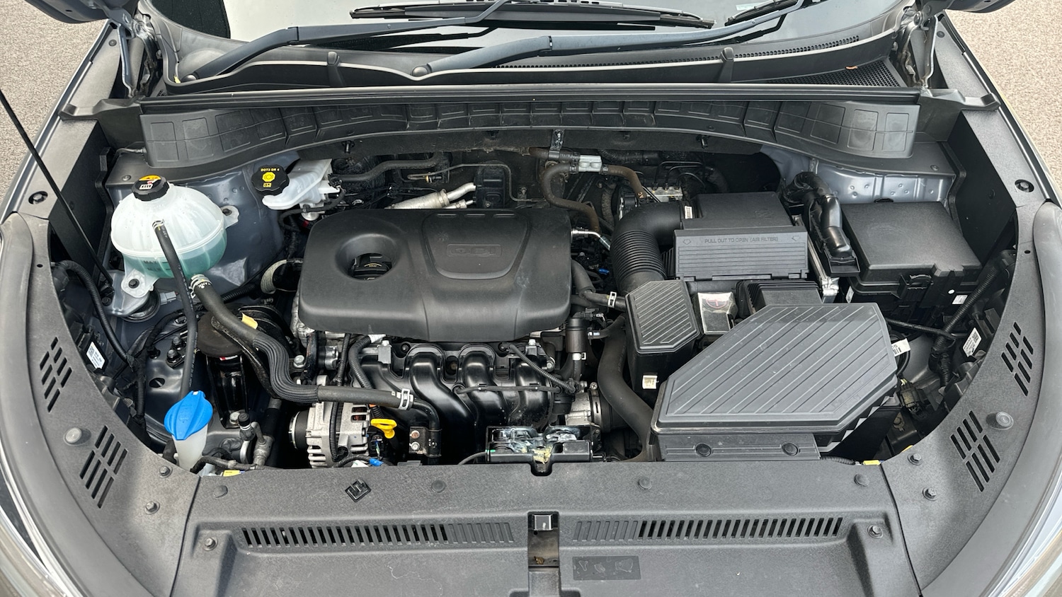 Used Hyundai TUCSON 2018 for sale - 75950511: Photo 18