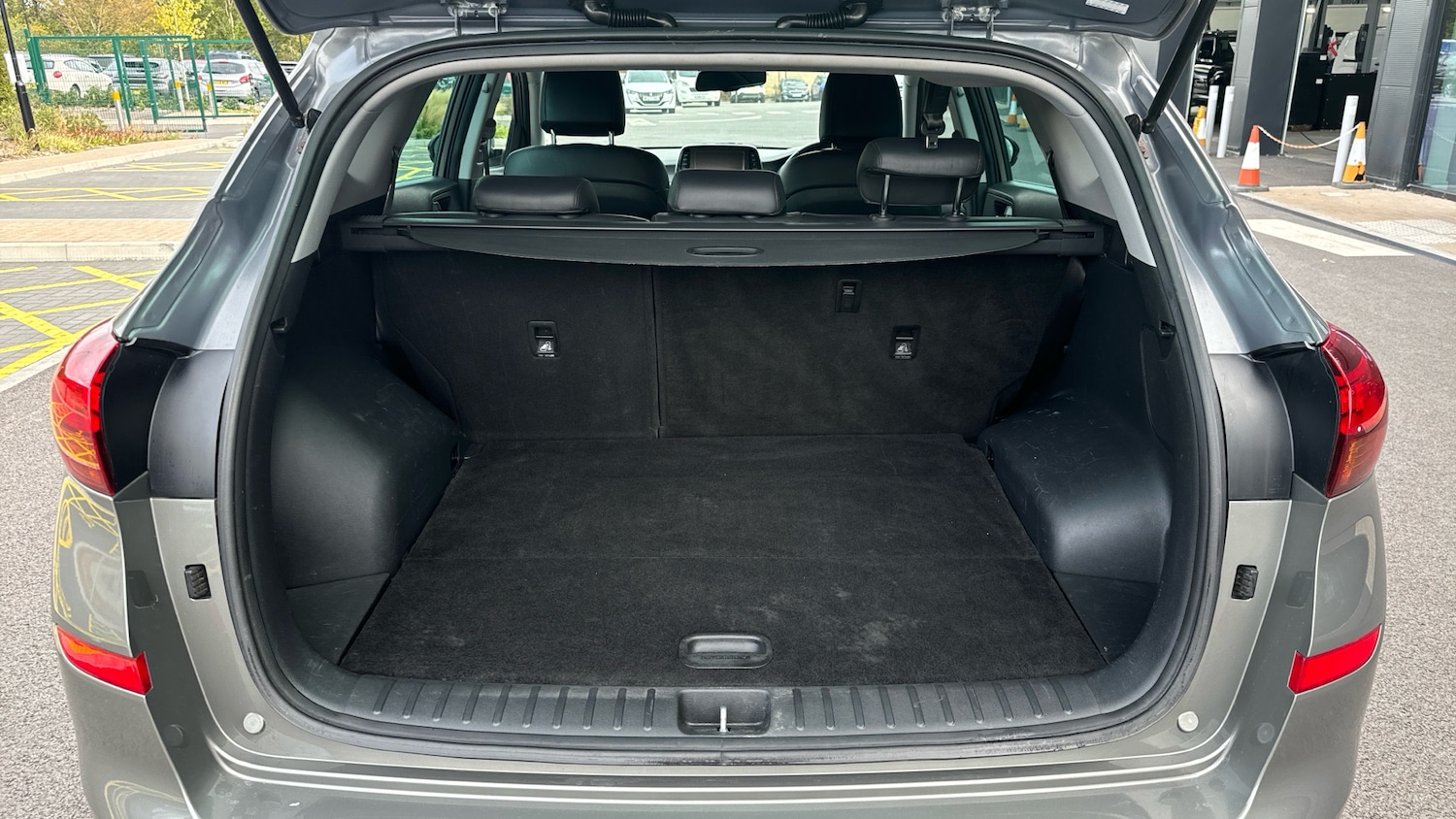 Used Hyundai TUCSON 2018 for sale - 75950511: Photo 19