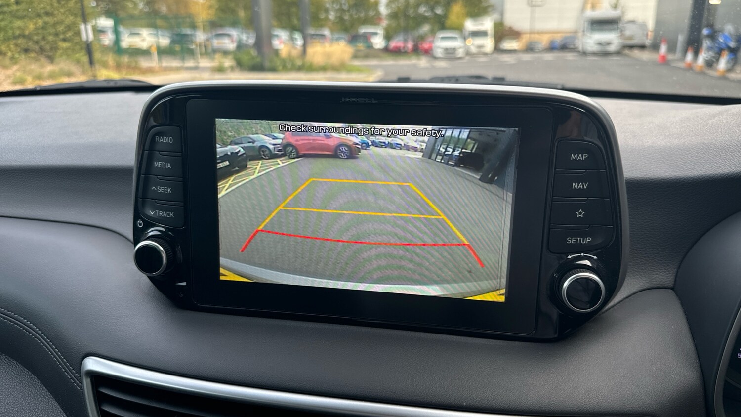 Used Hyundai TUCSON 2018 for sale - 75950511: Photo 29