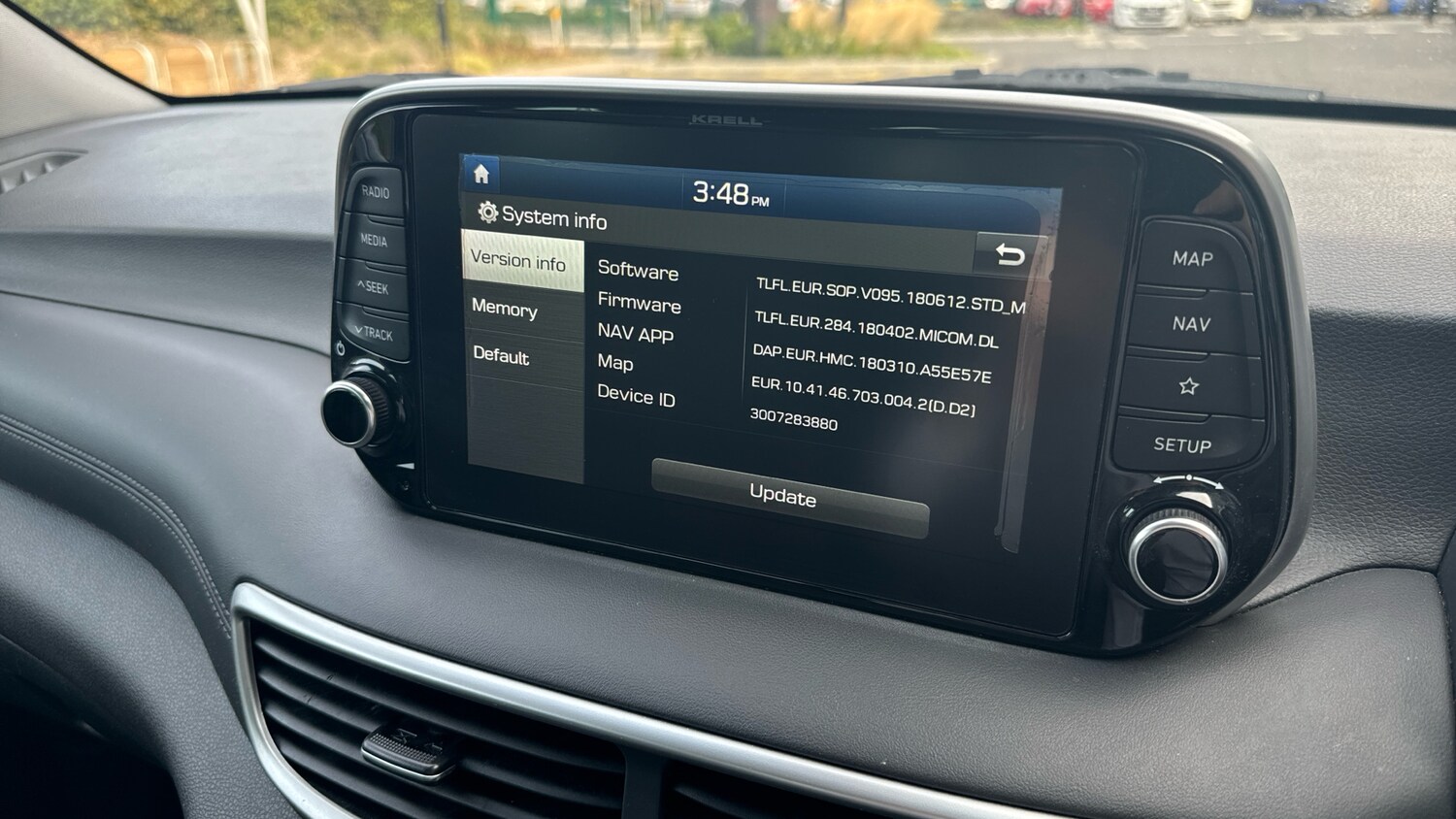 Used Hyundai TUCSON 2018 for sale - 75950511: Photo 30