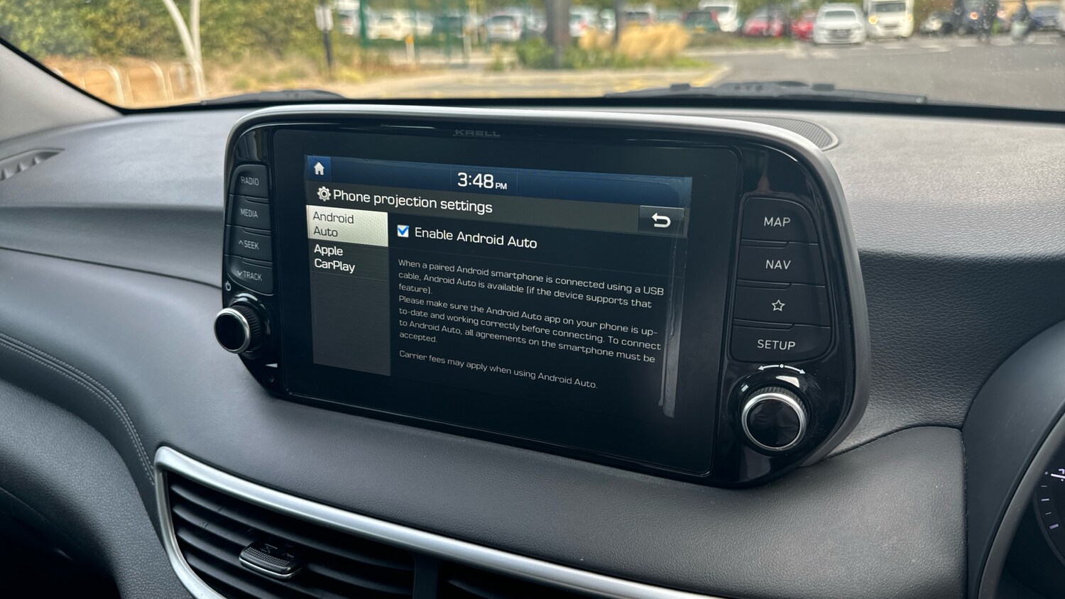 Used Hyundai TUCSON 2018 for sale - 75950511: Photo 31