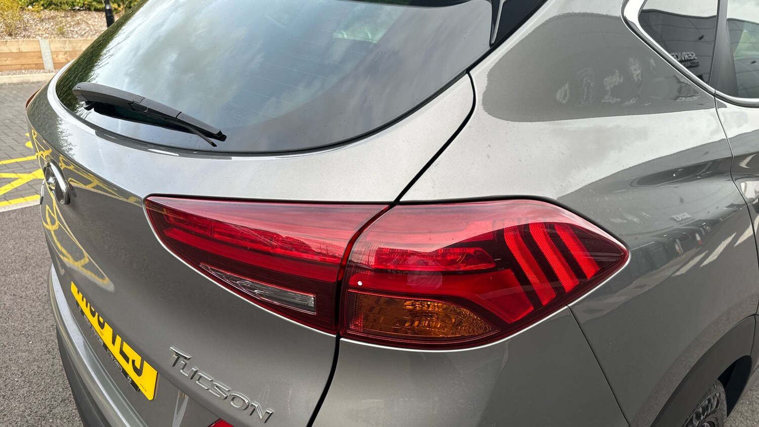 Used Hyundai TUCSON 2018 for sale - 75950511: Photo 45