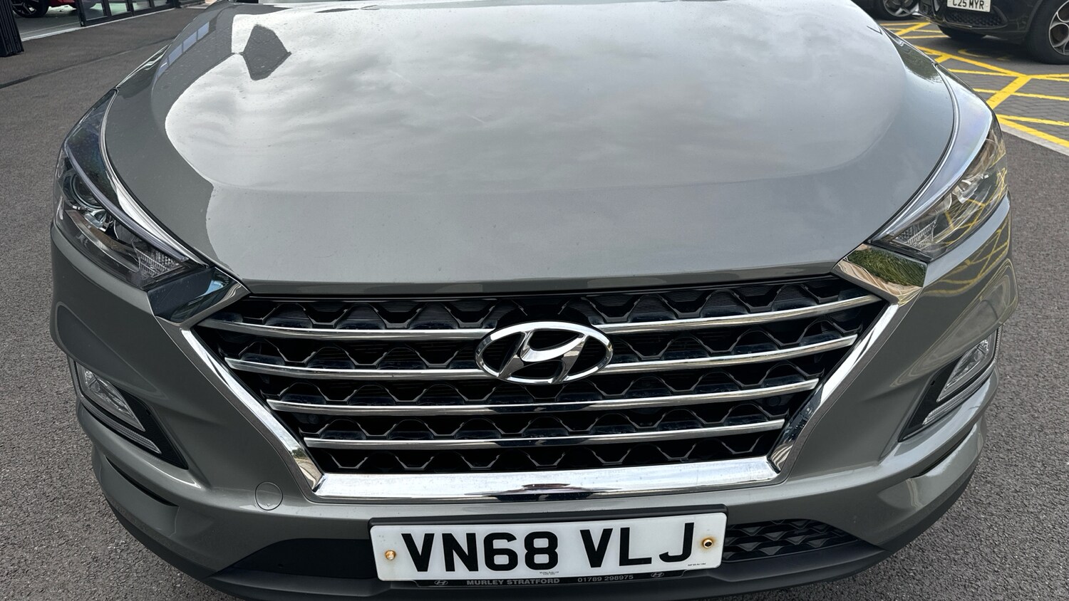 Used Hyundai TUCSON 2018 for sale - 75950511: Photo 46