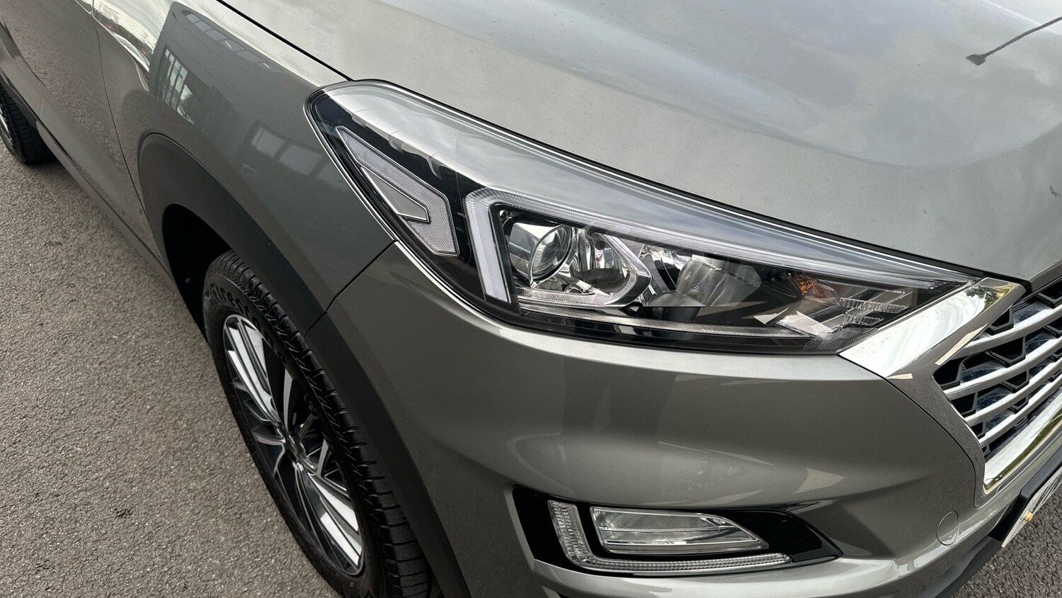 Used Hyundai TUCSON 2018 for sale - 75950511: Photo 47