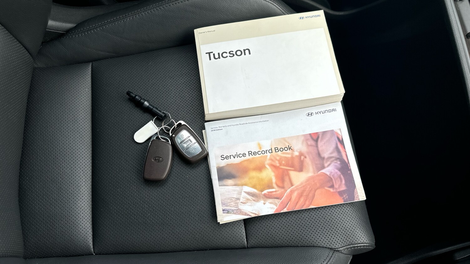 Used Hyundai TUCSON 2018 for sale - 75950511: Photo 49