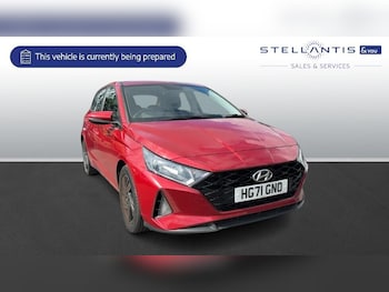 2022 - 1.0 T-GDi Element Hatchback 5dr Petrol Manual Euro 6 (s/s) (100 ps)