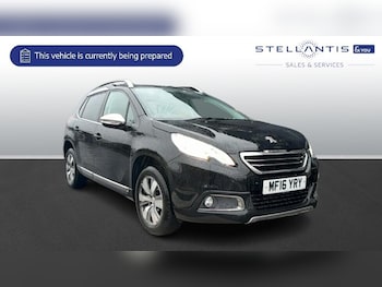 Used Peugeot 2008 2016 for sale - 77427046: Photo