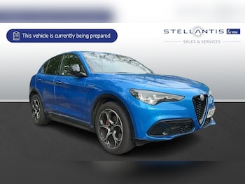 Used Alfa Romeo Stelvio 2025 for sale - 78742612: Photo