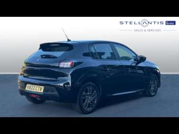Used Peugeot 208 2022 for sale - 74396827: Photo