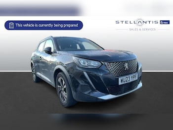 Peugeot 2008 feature image